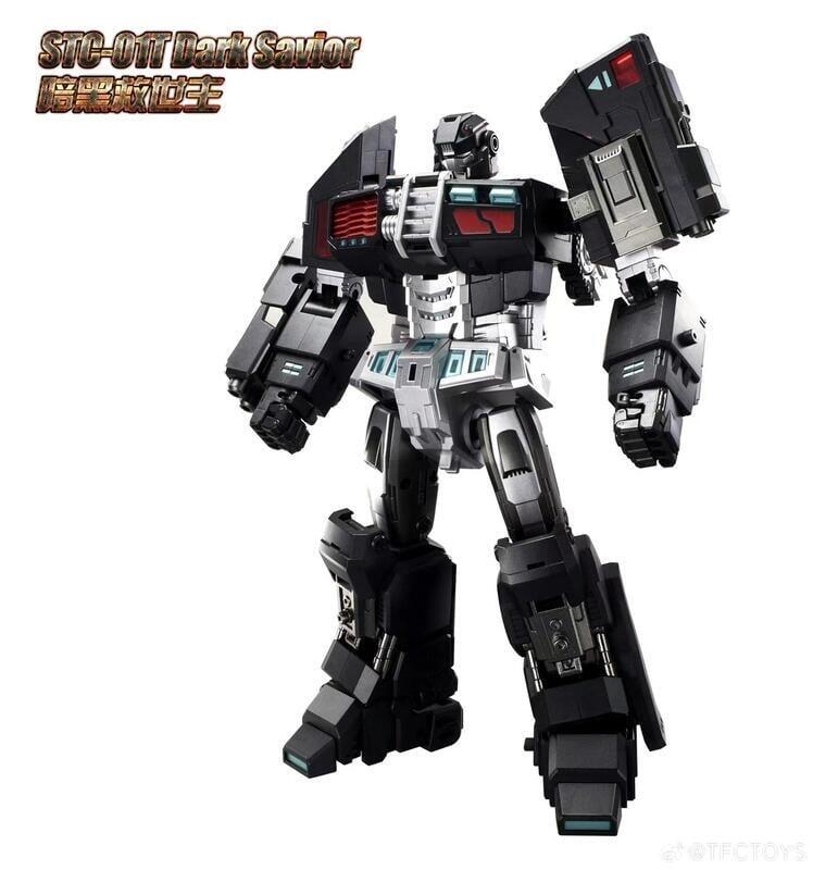 【史派克工廠】結單23年10月預購 TFC STC-01T Dark Savior 暗黑 救世主 0918 | 露天市集 | 全台最大的網路購物市集