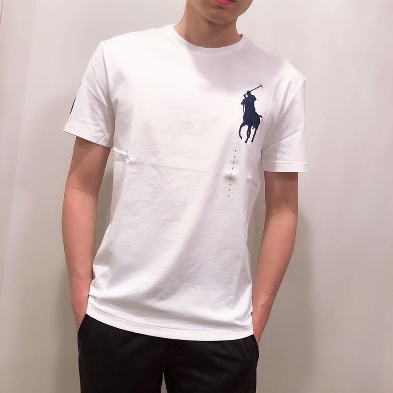 Tee hot sale ralph lauren