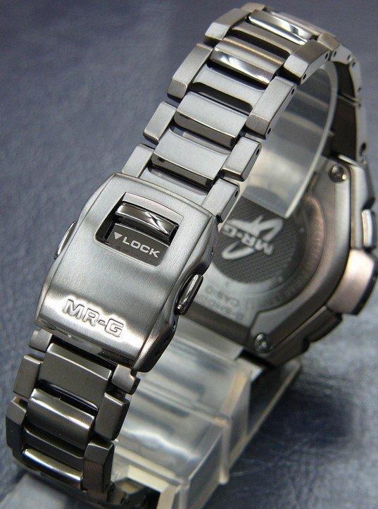 MRG 8000B 1AJF G-Shock G SHOCK 太陽能電波錶全錶鈦合金CASIO 現貨