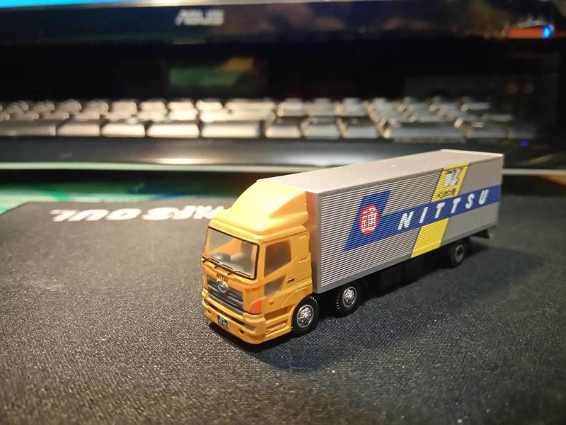 TOMYTEC N規 1/150 卡車(無盒)B
