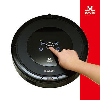 Mdovia R64 自動偵測髒污 自動清潔打掃機器人吸塵器