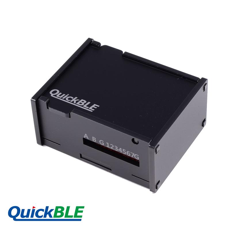 【QuickBLE】互動裝置平台套件包 A     (8種感測器)