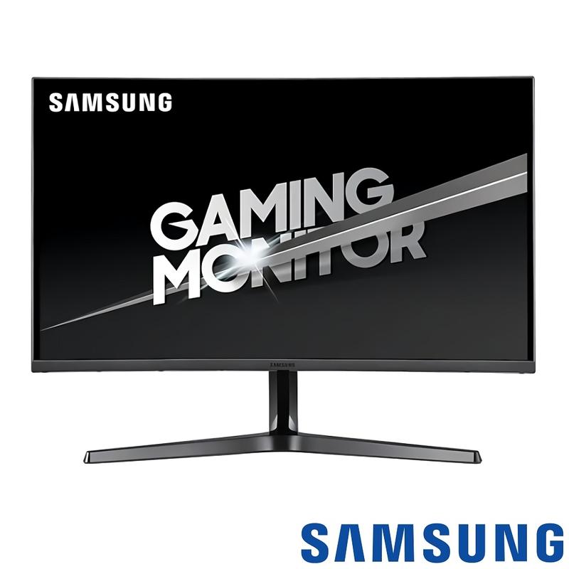 [龍龍3C] 三星 Samsung 32吋 2K 曲面 電競 144Hz 液晶 螢幕 顯示器 C32JG54QQC