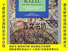 古文物【罕見】2008年出版 Kizil on the Silk Road露天264085 Rajeshwari Gho 