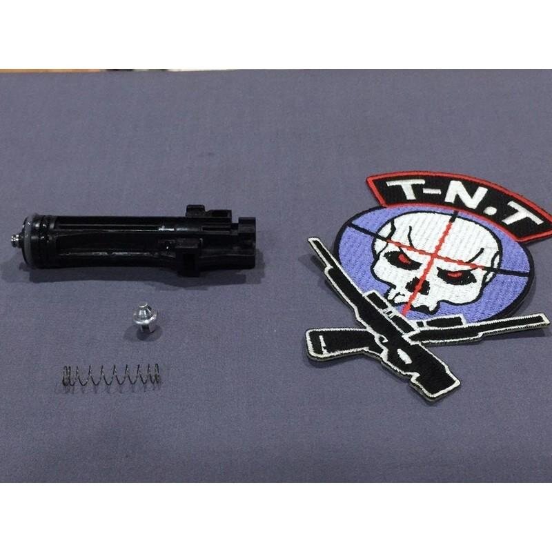 ※STR※TNT GHK M4 GBB 專用．高流量浮動嘴．熱烈銷售中．高流量槍機頭．高流量飛機