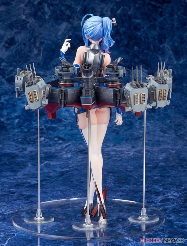 ALTER 碧藍航線聖路易斯艤裝版1/7 PVC完成品再販(4560228206302 