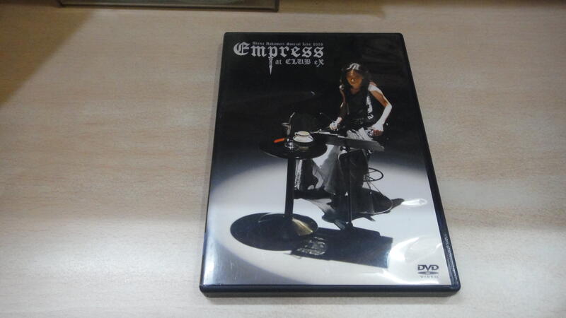 樂庭(DVD)中森明菜(Akina Nakamori)-Special Live 2005 Empress At(日