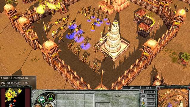 世紀爭霸2 Empire Earth 2 Gold Edition 電腦版| 露天市集| 全台最大的