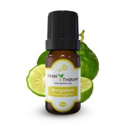 【植物療法】HERBS THERAPY 佛手柑精油10ml