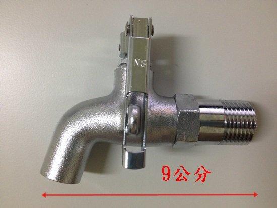 水晶長栓、附鎖共用栓、 加長型共用栓1/2