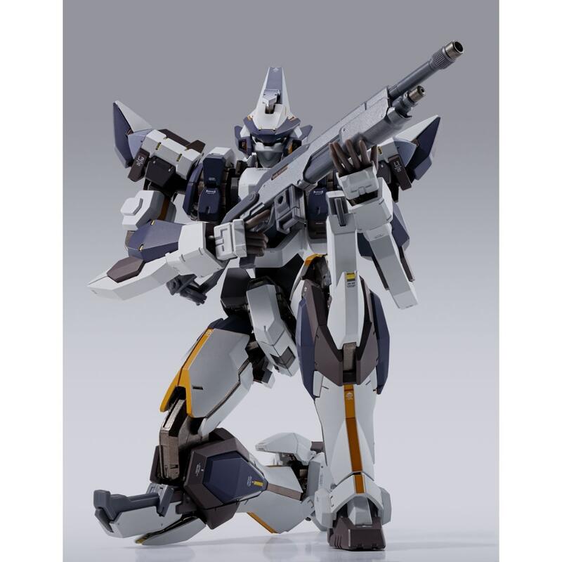 兔田玩具 售完 魂商店 MB METAL BUILD 驚爆危機 烈焰魔劍 強弩兵配色版 ARX-8 | 露天市集 | 全台最大的網路購物市集