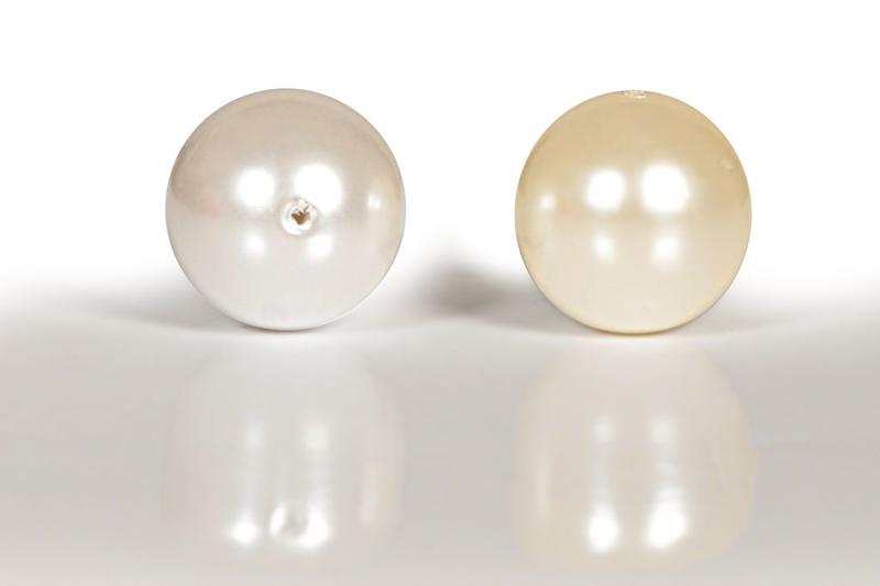 仿珍珠0.6公分每包3,600顆油珠 穿孔珠 直通珠 真珠 散珠 圓珠 手工藝串珠材料 免運費