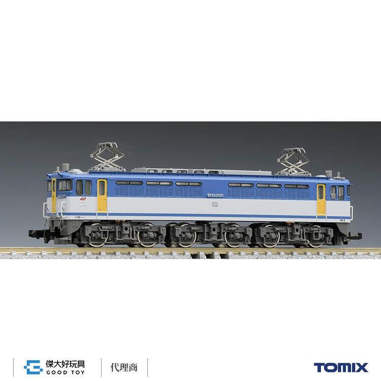 缺貨中】TOMIX 7135 電氣機關車JR EF65-2000型(2127號機‧JR貨物更新車
