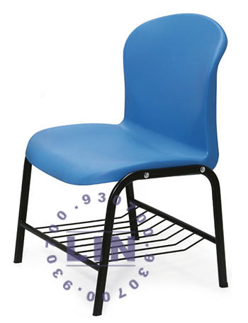 S913-14會議椅PP-205G單人課桌椅