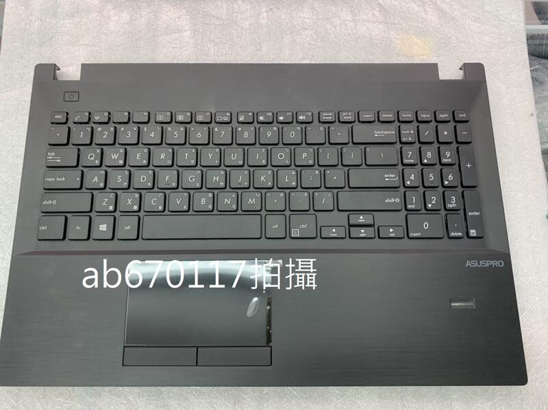 台北光華商場  華碩筆電鍵盤 PU551J 鍵盤 商務機 ASUS PU551L 鍵盤 含C殼 KEYBOARD