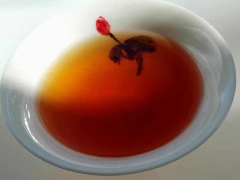 ✤【魚池 陳年老紅茶】| 陳期十年以上 | 老茶廠遺落藏茶 | ✦熱賣✦  D001