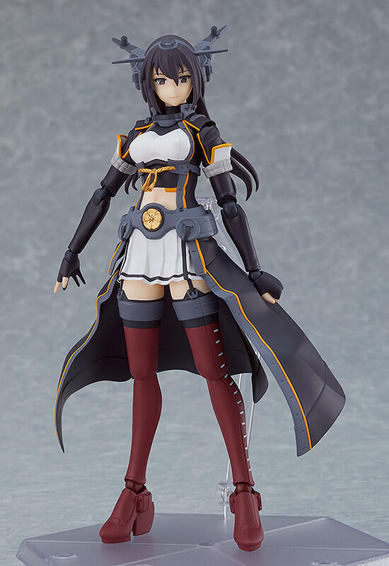 老夆玩具【現貨】代理版GSC 520 艦隊Collection figma 長門改二Nagato