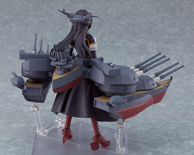 老夆玩具【現貨】代理版GSC 520 艦隊Collection figma 長門改二Nagato