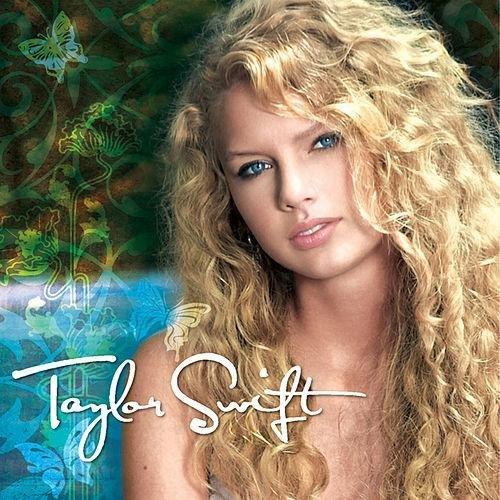 【進口版】首張同名專輯 TAYLOR SWIFT / 泰勒絲 Taylor Swift---1787469