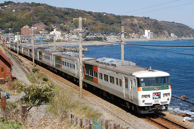 玩具共和國] TOMIX 98397 JR 185-0系特急電車（踊り子・新塗装・強化型