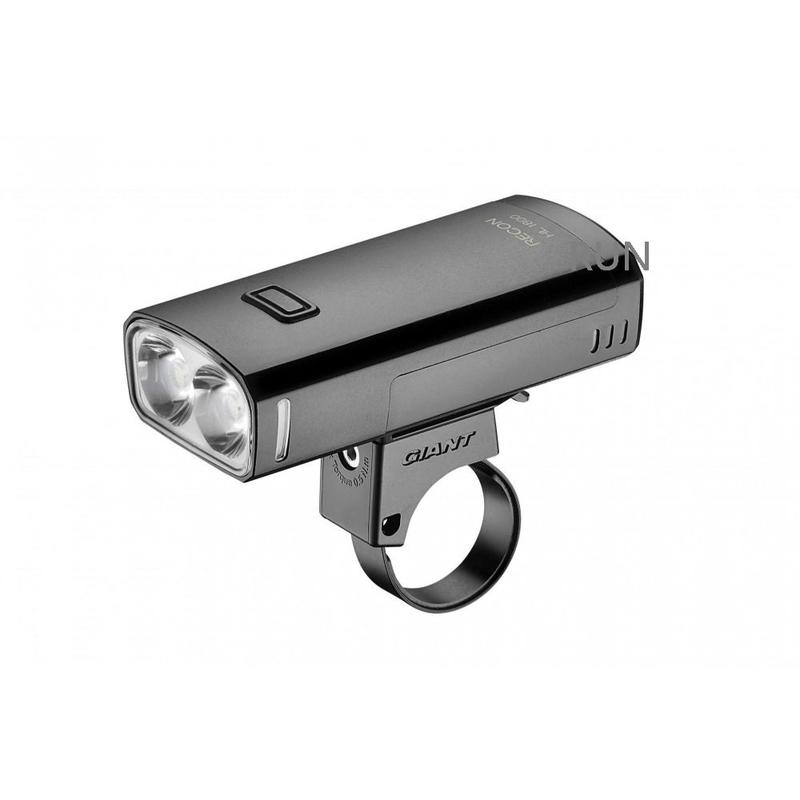 全新 新品 公司貨 GIANT 捷安特 RECON HL 1800流明 USB充電超亮自行車車前燈/車燈/頭燈