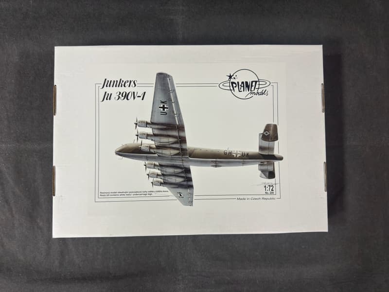 CMK 129-F72377 - 1:72 Junkers Ju-87D/G Stuka Pilote Et Gunner - Neuf