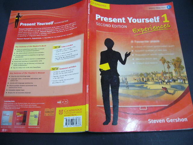 PRESENT YOURSELF SECOND EDITION