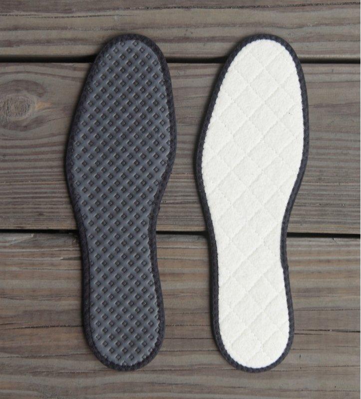 INDiCE ↗ Collonil『基礎護理系列』天然羊毛混紗鋁製保暖除臭科技鞋墊 德國製