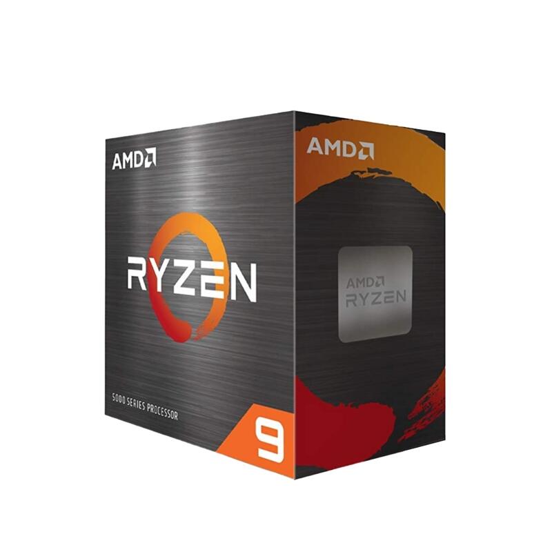 現貨 代理商貨 AMD Ryzen 9-5900X 3.7GHz 12核心 中央處理器
