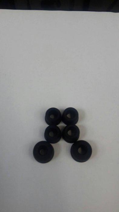 平廣 配件 公司貨 Mintpie X990 3對 黑色 二節套 兩節套 2節套 矽膠套 矽膠耳塞 耳套 二層