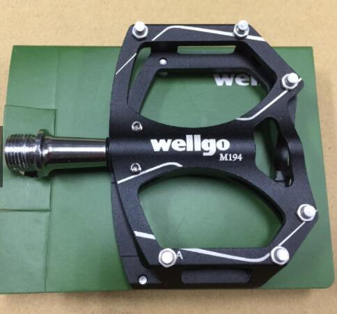 三重新鐵馬維格WELLGO M194鋁合金培林腳踏板輕量踏板| 露天市集| 全台