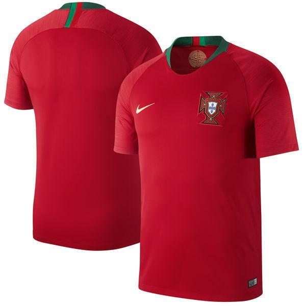 CATA 正版球衣 2019 葡萄牙 主場 短袖+CR7燙字+歐國聯章