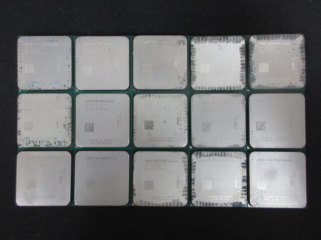FM2腳位 AMD A10-7850K A10-6800K A10-5800K A10-5700