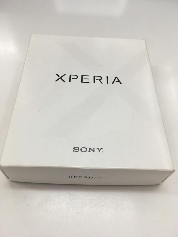SONY 索尼 xperia XA 5吋 全新 庫存出清