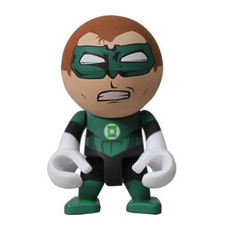 【酷】=現貨=正版 DC 英雄系列公仔 New 52 Green Lantern 綠燈俠 可動公仔~頭可轉動,有2種表情