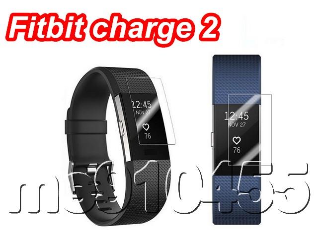 Fitbit charge 2 保護貼 軟性保護膜 Fitbit charge2 專用 保護膜 高清膜 貼膜 有現貨