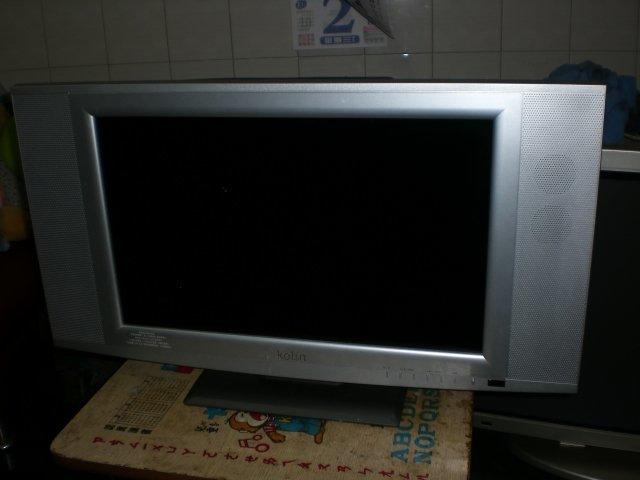 KOLIN歌林牌26吋液晶電視..型號KLT-260  (零件拆賣)