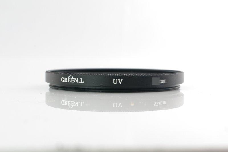 UBH@46mm抗UV保護鏡(非薄框)46mm濾鏡46mm保護鏡抗UV濾鏡數位濾鏡PANASONIC G 20mm
