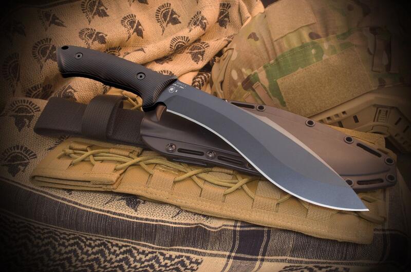 【angel 精品館 】SPARTAN BLADES 斯巴達 HARSEY KUKURI 廓爾克彎刀-直刀 | 露天市集 | 全台最大的網路購物市集