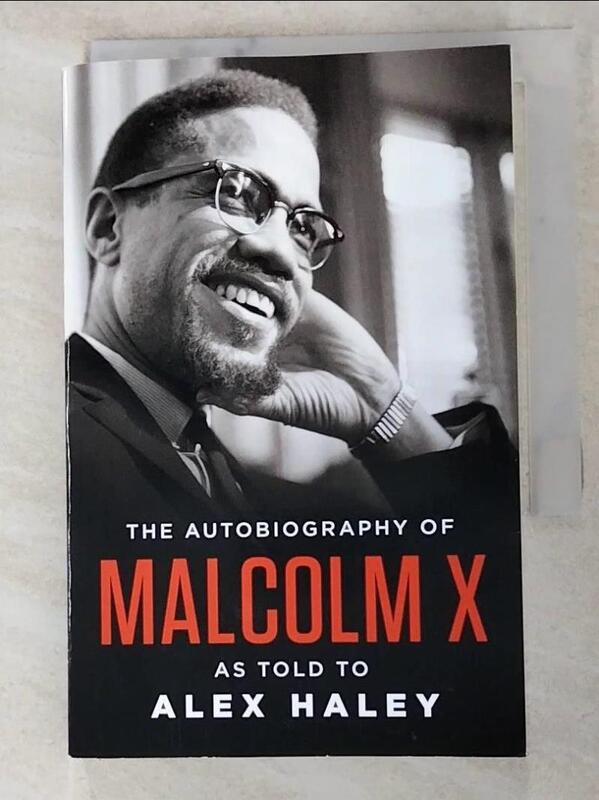 【露天書寶二手書T9/醫療_IJ7】The Autobiography of Malcolm X_X, Malcolm/ Haley, Alex/ Handler, M. S. (INT)