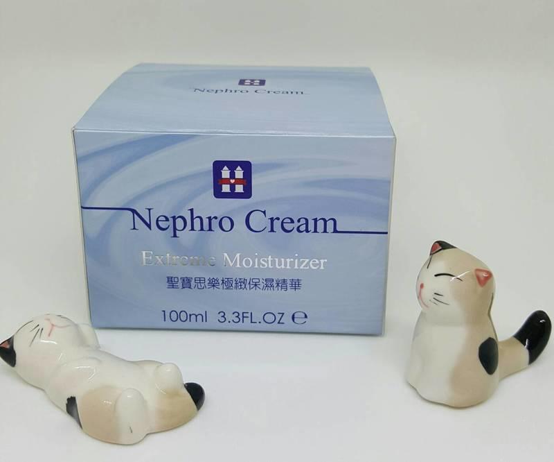 聖寶思樂   Nephro Cream 100ml