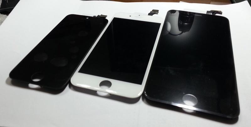 iPhone 6S + PLUS iPhone6SPLUS iP6S+ i6S+ 螢幕總成 面板 附拆機工具