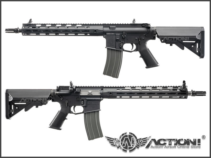 【Action!】現貨免運）VFC - KAC SR-16E3 V3新版 Carbine MOD2 14.5吋 GBB