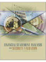 《Financial Statement Analysis and Security Valuation》ISBN:007123263X│McGraw-Hill│Steven Penman│九成新