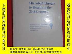 古文物Microbial罕見Threats to Health in the 21st Century 硬精裝露天159 