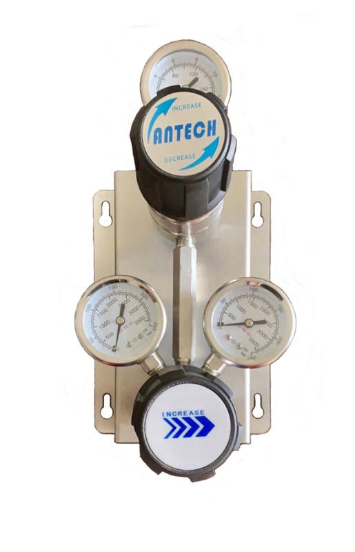 ANTECH AST系列半自動氣體切換系統