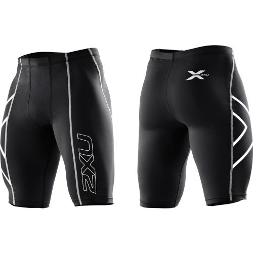 2XU 男款-經典款機能壓縮短褲 Compression Short