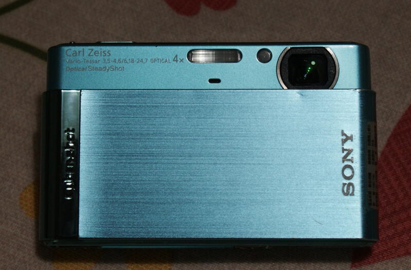 Sony DSC-T90 輕巧型CCD 數位相機