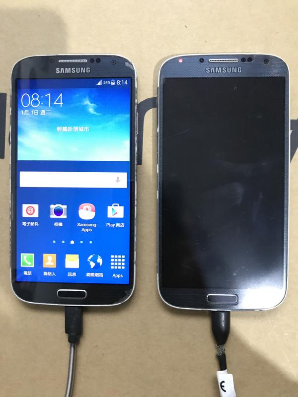 三星 Samsung GALAXY S4 GT-I9500 零件機 故障