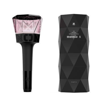 Monsta X [ 公式 手燈 ] 官方週邊 ~ Official Light Stick MONBEBE